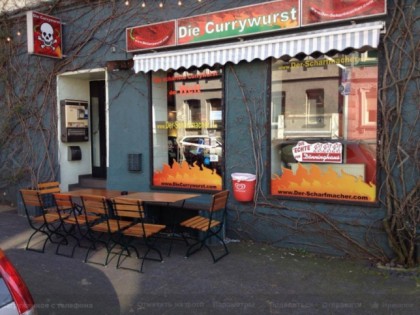 Photo: Die Currywurst